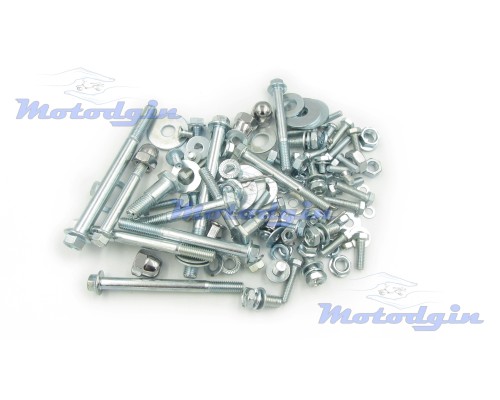 Набор крепежа CG125/ZJ125