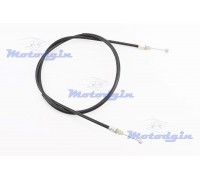 Трос центральной подножки Honda DIO AF-56