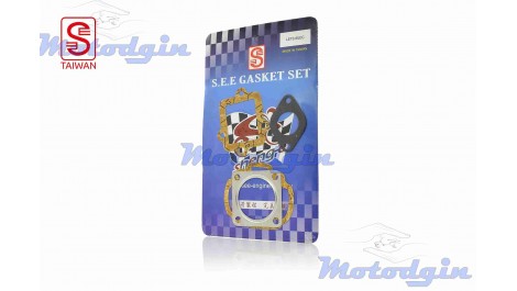 Прокладки цилиндра Suzuki Lets 65 SEE