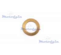 Прокладка глушителя 38x25x3.5мм