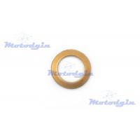 Прокладка глушителя 38x25x3.5мм