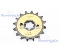 Звезда Yamaha YBR125 передняя 428-16 SFR