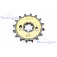 Звезда Yamaha YBR125 передняя 428-16 SFR