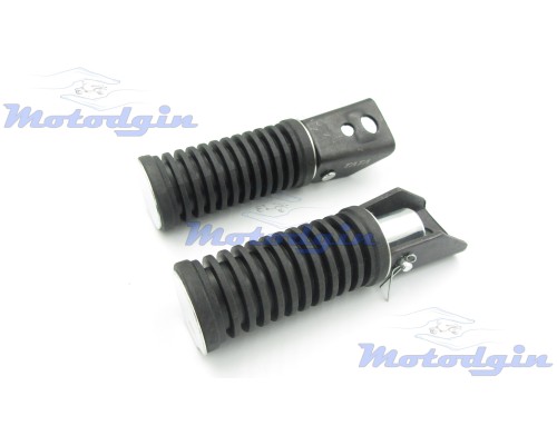 Підніжки для ніг задні CG125 / 150