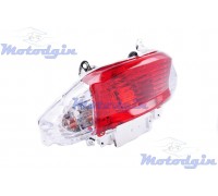 Стоп в сборе Zongshen Wind