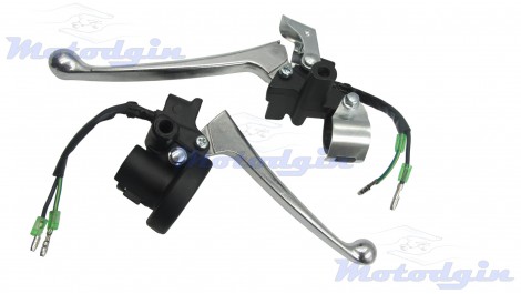 Рычаги руля Honda в сборе