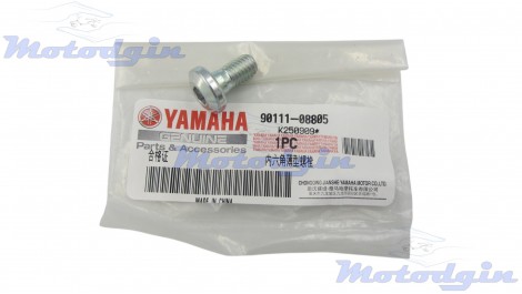 Болт тормозного диска Yamaha YBR 125 2005-2017г