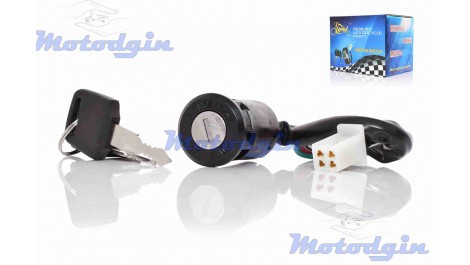 Замок запалювання TTR125, мати ATW