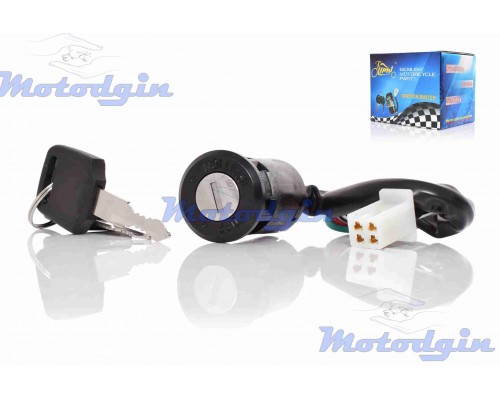 Замок запалювання TTR125, мати ATW