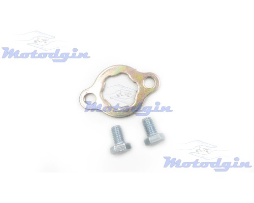 Шайба стопорна передньої зірки Yamaha YBR125 2005 -2006