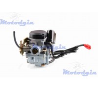 Карбюратор GY6-50 / 80 пластикова кришка