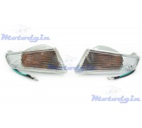 Повороти Suzuki Address V 100 передні