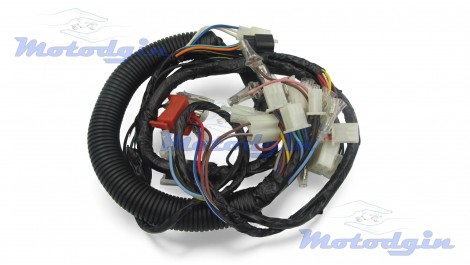 Проводка Yamaha YBR125 5VL-00 06г