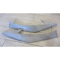Лыжи боковые Honda Dio AF56 Б/У серый под покраску