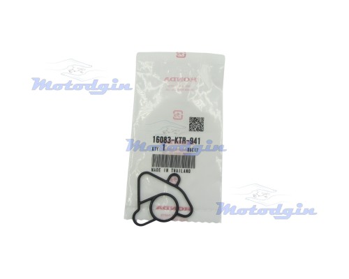 Прокладка корпуса инжектора Honda AF67 / 68 16083-KTR-941