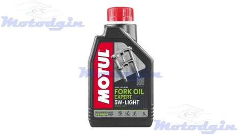 Масло вилочне 5W Expert Light Франція