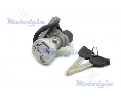 Замок запалювання Suzuki Lets 2 антівзлом
