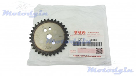 Звезда распредвала Suzuki Lets 4 / Address V50 4T