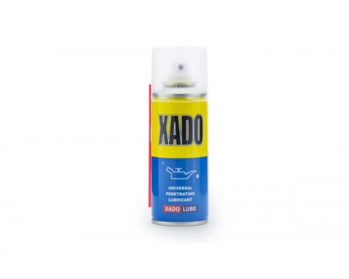 Проникаюче мастило-спрей XADO