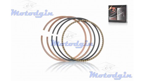 Кільця поршневі CB/CG 125/140cc STD 56.50