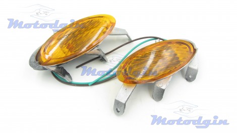 Повороты передние Yamaha BJ