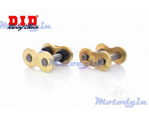 Замок ланцюга 530HV gold o ring