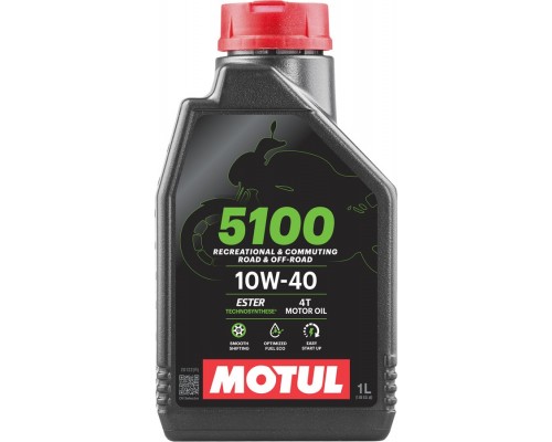 Масло 4Т  5100 Франция