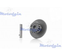 Шестерня электростартера большая CG125 / 150 18/62Т
