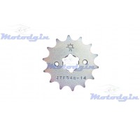 Зірка Yamaha YBR125 передня 2007-2016 р