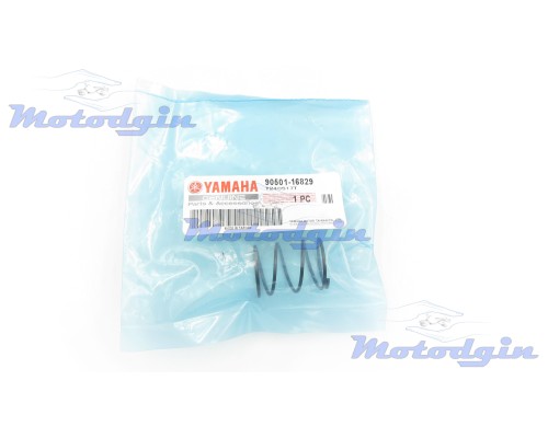 Пружина масляного фільтра Yamaha Gear UA06J / SA36 / 39J