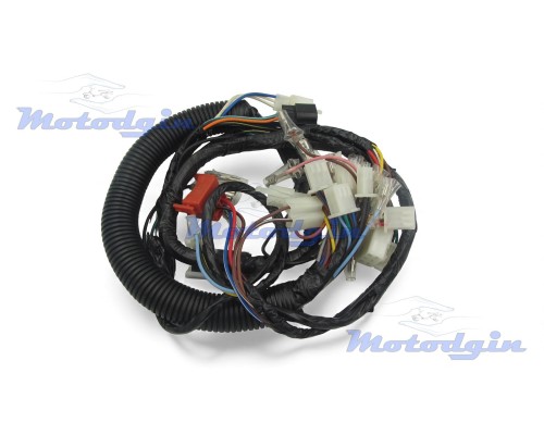Проводка Yamaha YBR125 5VL-00 06г