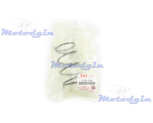 Пружина плати зчеплення Suzuki Address V 125S 4Т