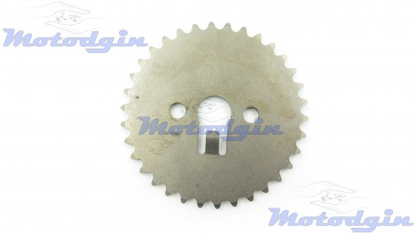 Зірочка розподільчого вала Yamaha YBR125 2004-2008
