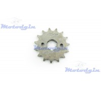 Зірка ZS200GY-A передня 428-15Т