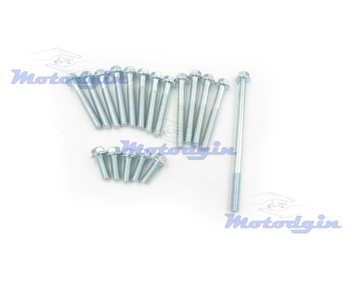 Набор болтов двигателя Delta MG