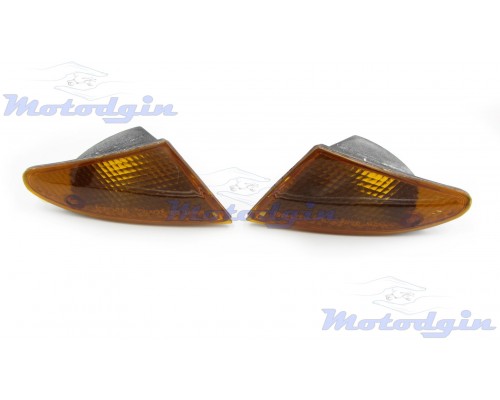 Повороти передні Suzuki Lets 2