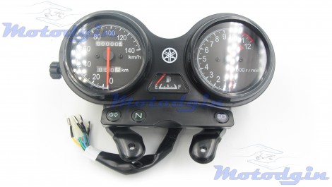 Панель приладів Yamaha YBR125
