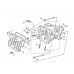 Направляюча кришки головки Yamaha Jog SA36/39J/UA06J
