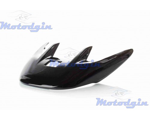 Спойлер Honda Dio AF-34 / 35 накладка чорний