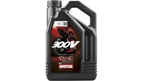 Масло FACTORY LINE SAE ROAD RACING 10W40 4L