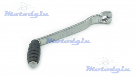 Лапка переключения передач GN125 мелкий шлиц