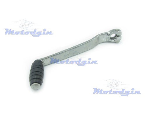 Лапка переключения передач GN125 мелкий шлиц