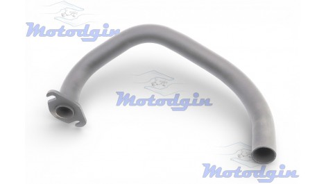 Колено глушителя Honda Dio AF-27 / AF-30