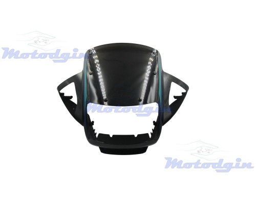 Обтекатель Yamaha YBR 125 2006г черный