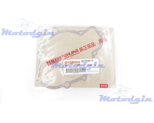 Прокладка кришки генератора Yamaha JOG SA-36 / Gear UA06J оригінал