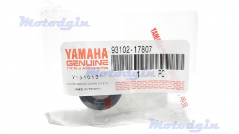 Сальник коленвала Yamaha Gear UA06J правий