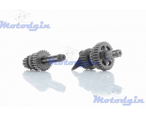 Коробка передач у зборі Active 110