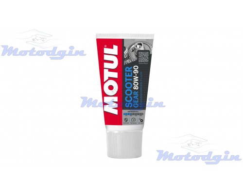 Масло трансмісійне Scooter Gear SAE 80W90 (150ML)