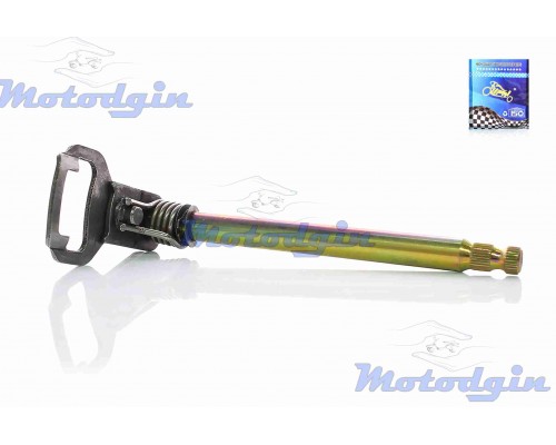Вал перемикання передач CB125/150
