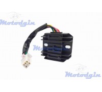 Реле зарядки CB125/150 5 проводів